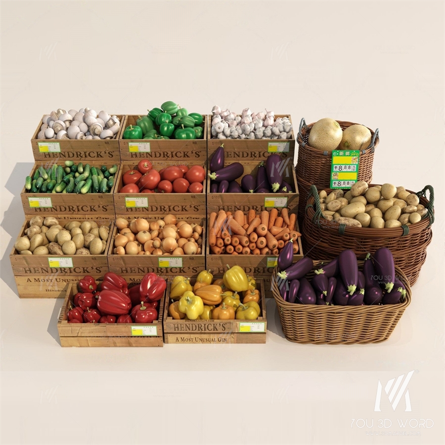 vegetable